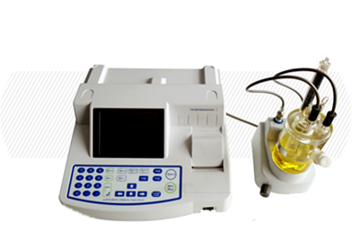 CA-200微量水分测定仪