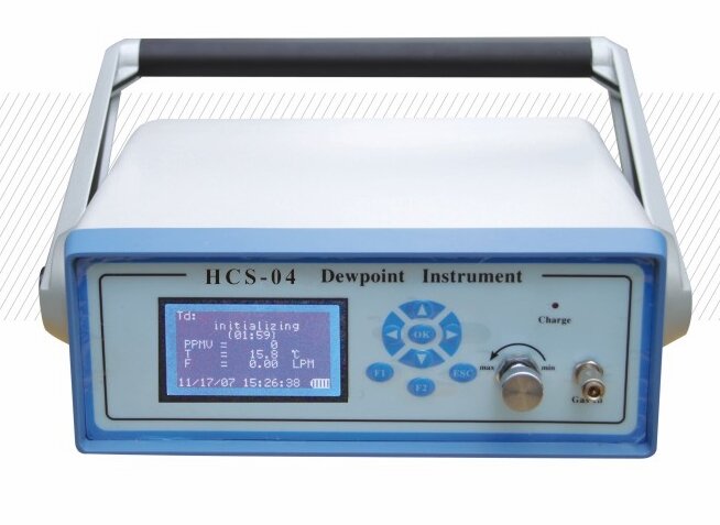HCS-04 SF6露点测定仪
