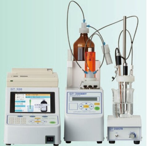 GT-200型自动电位滴定仪