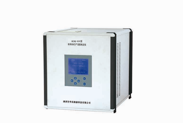 HCHQ-809绝缘油含气量测定仪