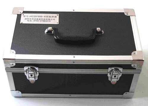 变压器油瓶取样箱